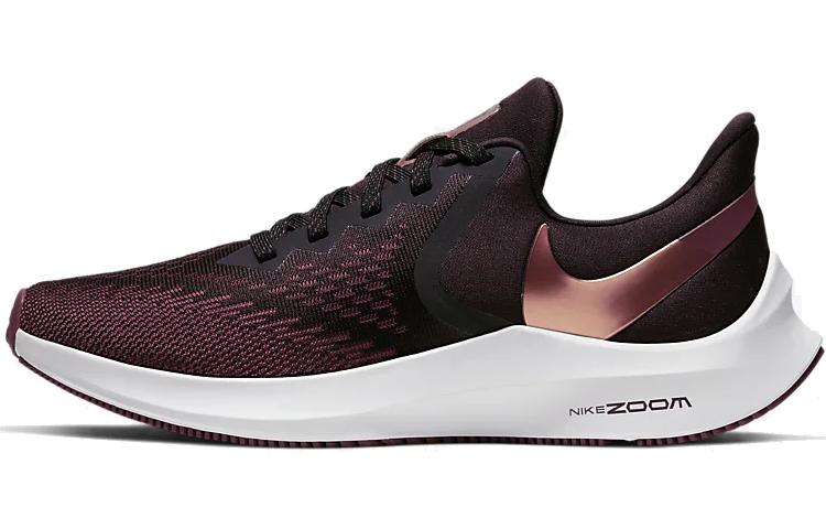 Nike Air Zoom Winflo 6 Icon Clash Women s AQ8228-601 35.5