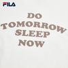 FILA Men's Loose Fit Cotton Short Sleeve T-Shirt