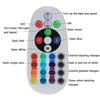 Reading Light Car Interior Dome Reading Light RGBW