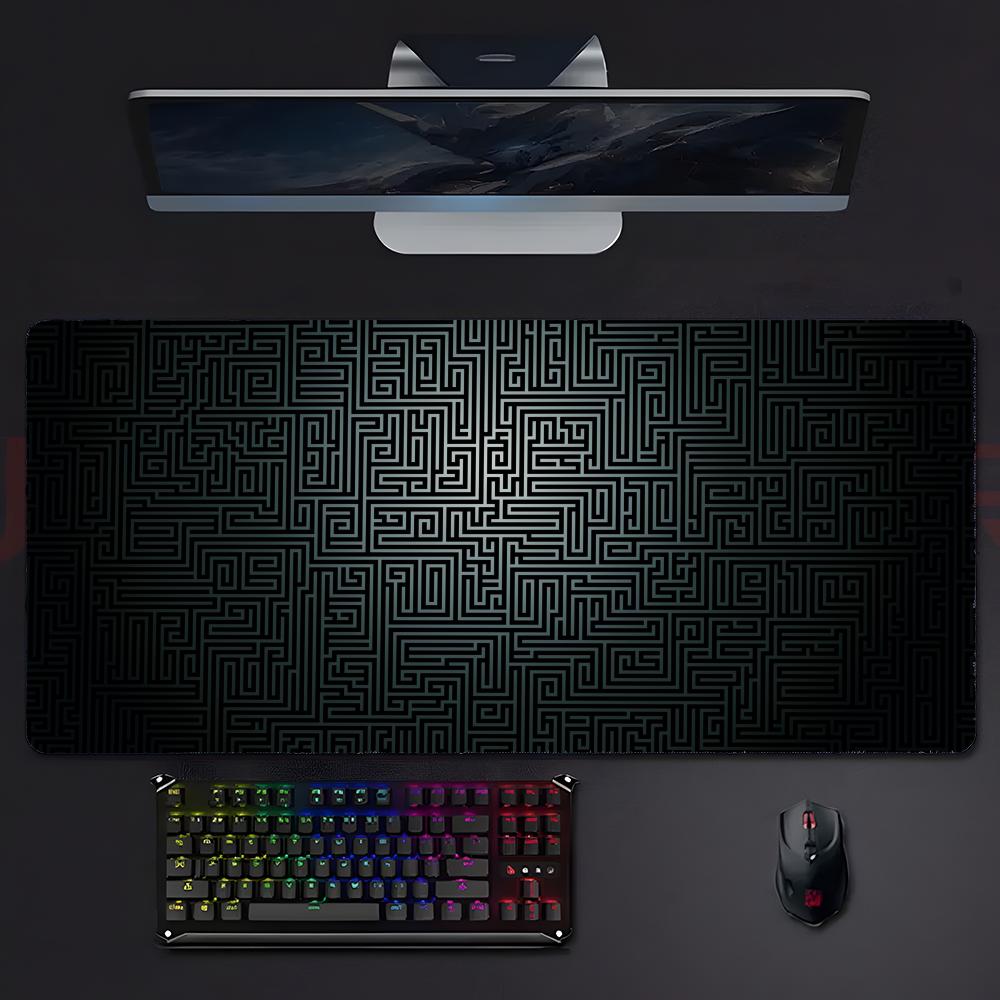 Classic Epic Movie Iinception Movie Mouse Pad Mousepad Large Gaming Lockedge Thickened Pc Table Desk Mat