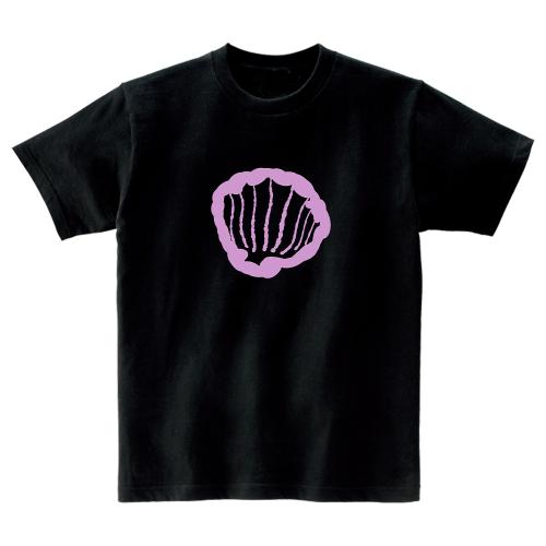 Peace Peace Pink Shell T-Shirt White/Xl