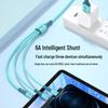 Universal 3-in-1 Multi-Function Fast Charging Cable for Cars