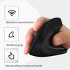 Silent Vertical Wired Mouse 2.4G Computer Mice Fashion Vertical Mouse  E-sports Gamer