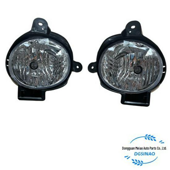 Front Fog Light Kit for 2011-2014 Toyota Hilux Vigo (Part 81210-0K080)