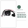 Ignition Coil Kit W/ Spark Plug Switch For JONSERED CS2234/2234S/2238/2238S McCulloch CS340/CS380 Replaces 530039143 5300392-39