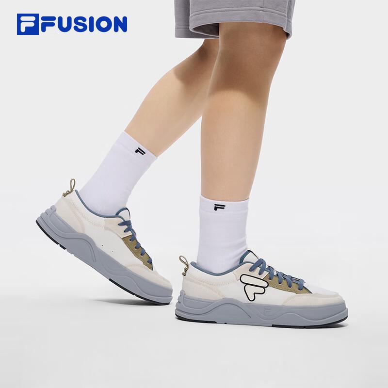 FILA FUSION 50-50 DX II Canvas Shoes
