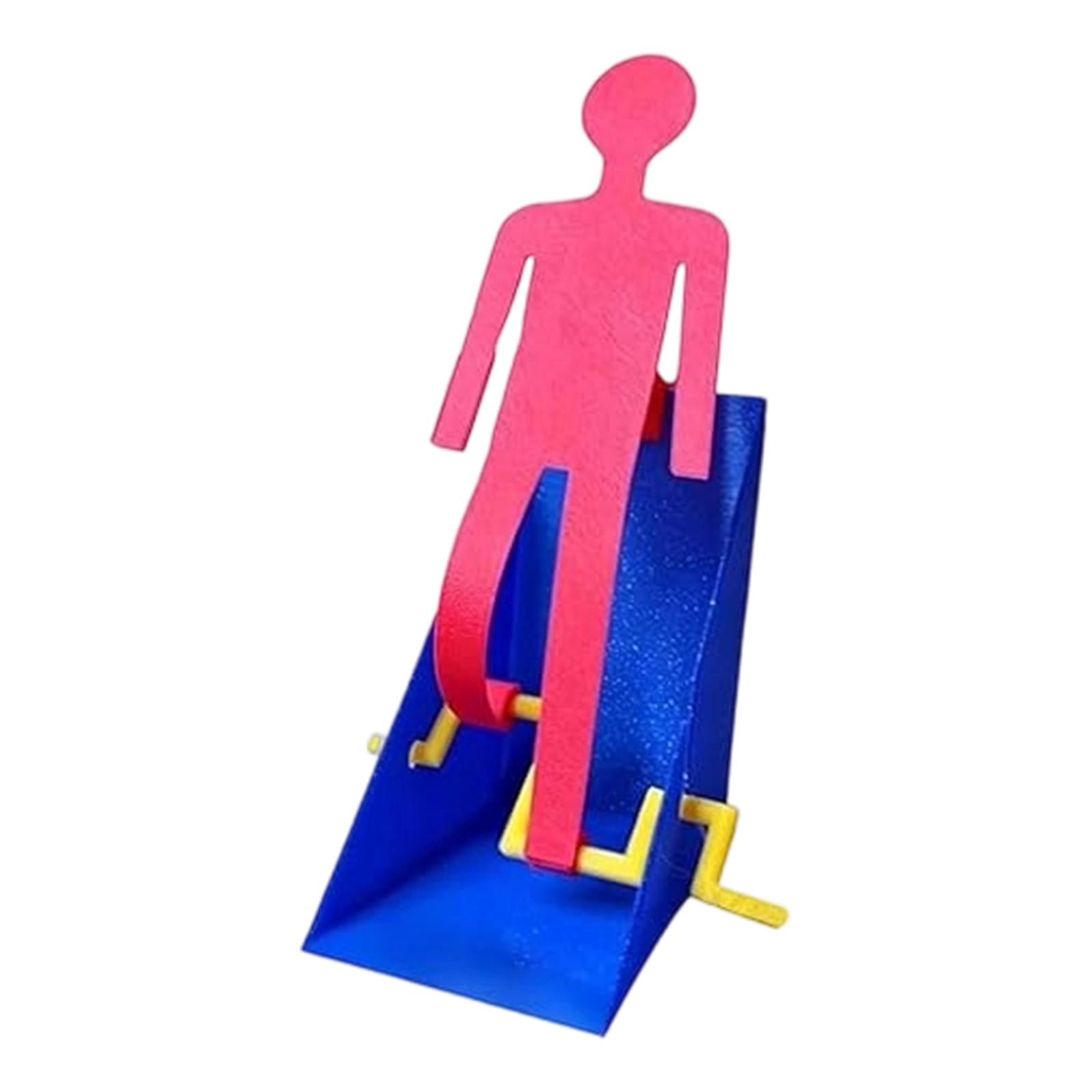 

Walkers, Hand-cranked Walking Frames, Mechanical Crank Doll Table Toys, Interactive Stress Relief Toys, And Novelty Table Decorations For Adults One Size червоний