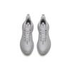 Anta C37 2.0 Fabric Cushioning Abrasion Resistant Slip Resistant Low top Running Shoes Women's Floating Cloud Gray 122215538R-6