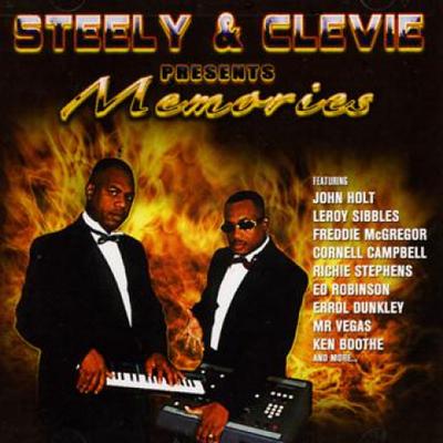 CD VARIOUS - Memories: Steely & Clevie Presents  VPCD1844 VP 2011 US Reggae, Ska & Dub