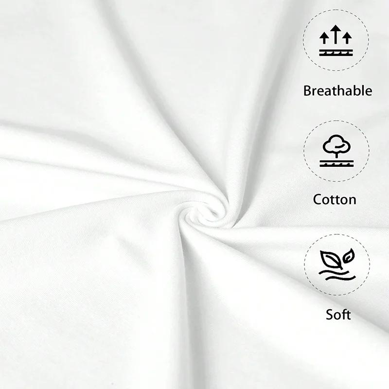 Strawberry Printed Round Neck T-shirt Summer Casual Short Sleeved T-shirt Summer Breathable T-shirt Women's Clothing