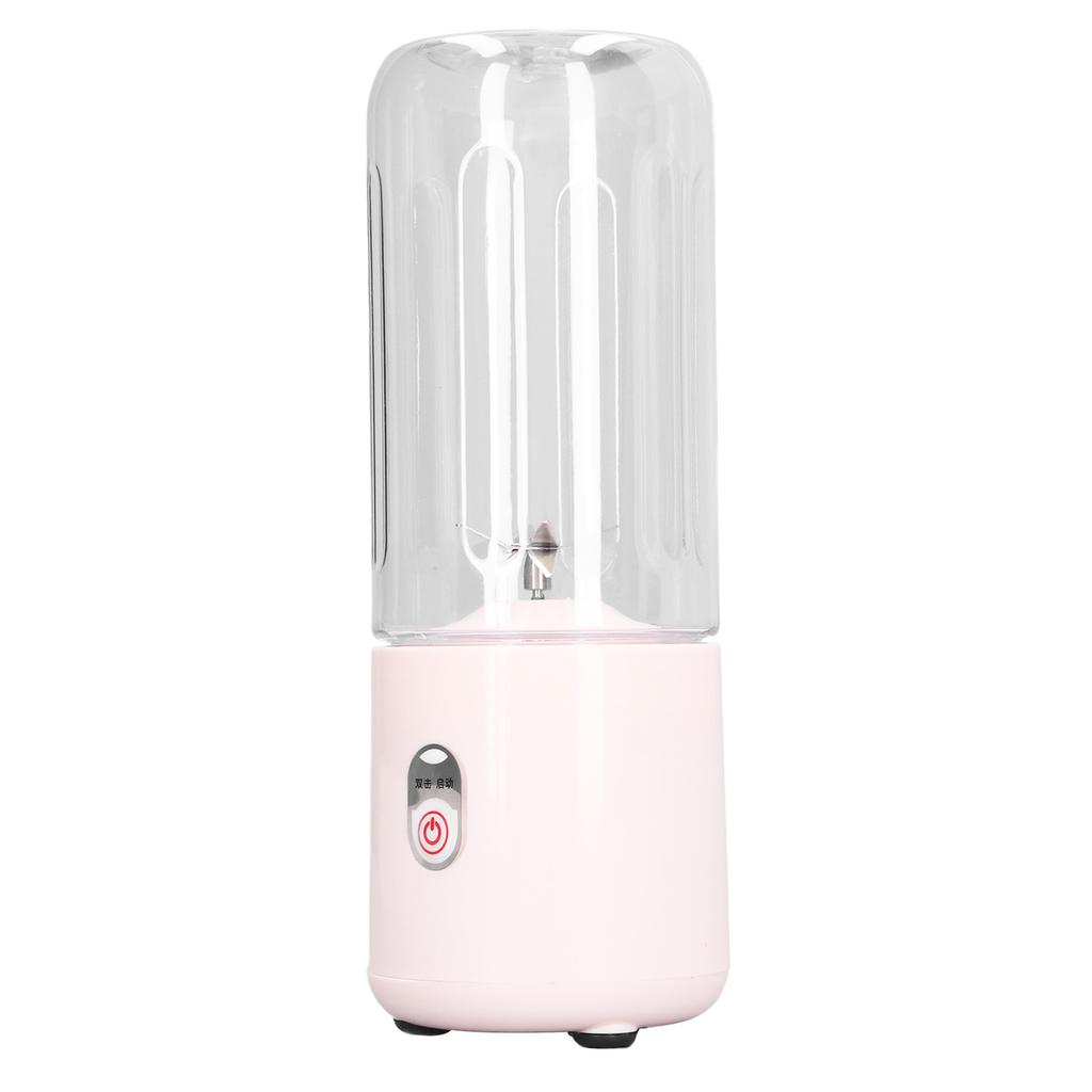 Portable Blender 6 Blades USB Rechargble Multifunction   Fruit Mixer  r Cup for Home Student 500ml