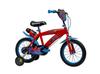 Huffy 14 SPIDER MAN Kinderfiets