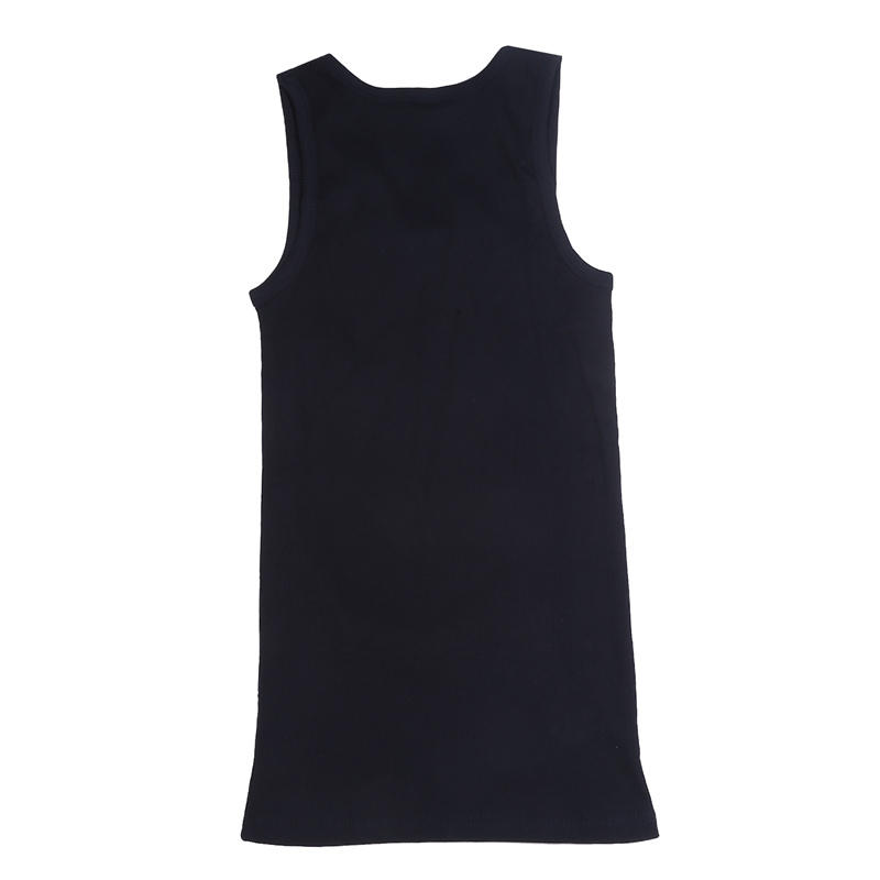 Fashion Men Summer Sleeveless Sports Tank Tops Casual Solid Color Fitness Bodybuilding Vest Undershirts