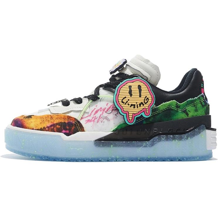 Li-Ning 001 Unblock Endless Party Men s AGCS213-1 EU 39⅔