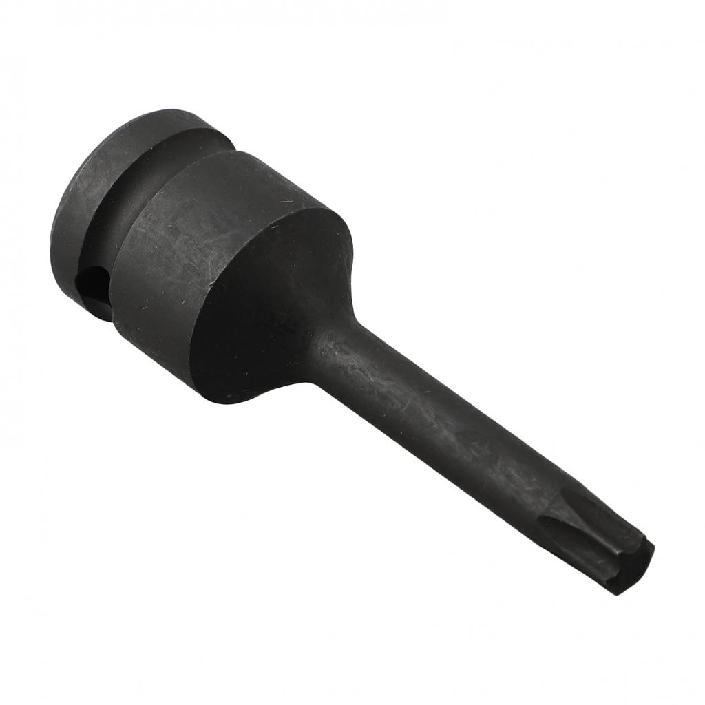 1/2 Inch Socket Adapter 1pcs Driver Star Bit Electric Screw Hex Shank T20-T100