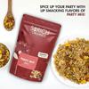 Carbamide Forte Spicy Party Mix | 200g | Organic Nuts & Seeds Snack