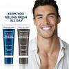 Men's Cream Body Deodorant Ocean Fragrance Wood Fragrance Men's Sport Deodorant Cream