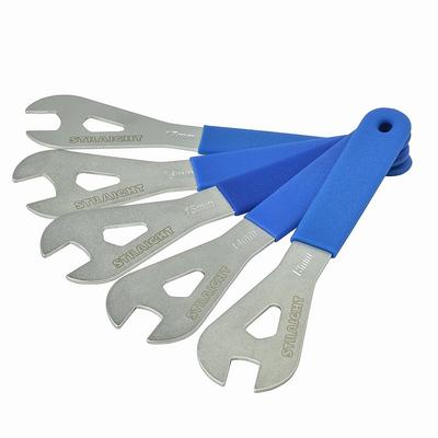 STRAIGHT Hub Cone Wrench 5 Set, Pieces, 22-800