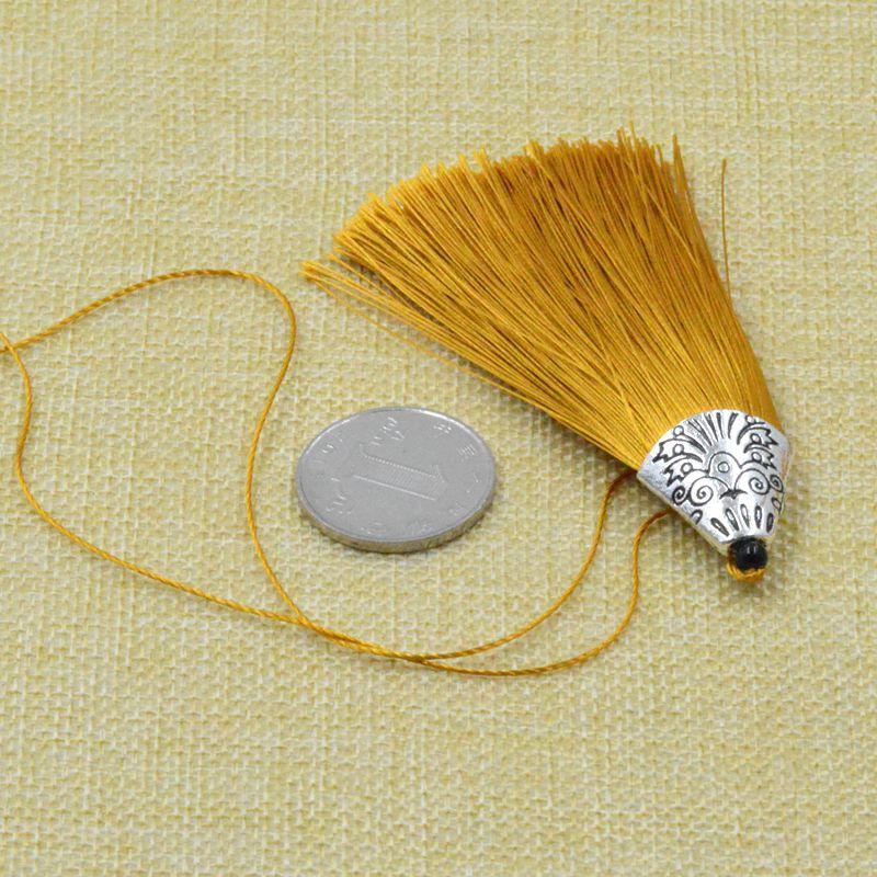 Pure Handmade Fringed Ears, Special Alloy Metal Hat For Hanging Keychains, Fringed Ears, Pendant Pendant.