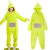 Tute Intere Dipsy Verde Teletubbies