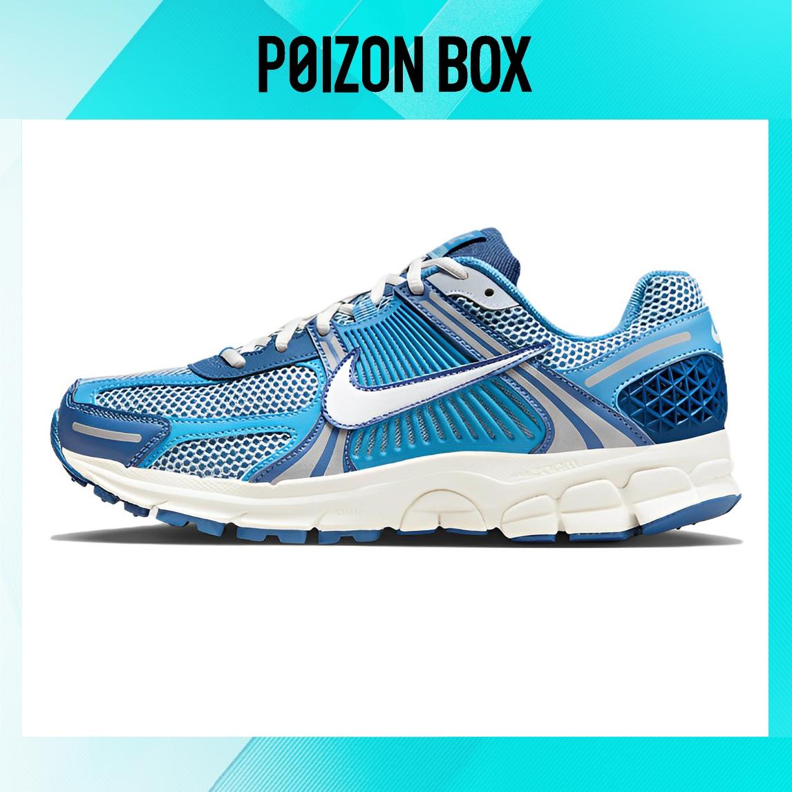 

кроссовки Nike Zoom Vomero 5 Mystic Navy Worn Blue FB9149-400