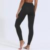 Damen Fleecegefütterte Verdickte Warme Basis Leggings