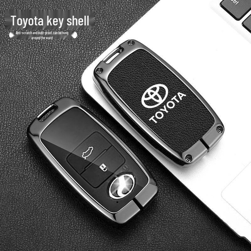 Remote Key Cover for Perodua/Toyota - Unisex