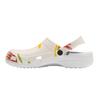 Unisex Novelty Printed EVA Yard Clogs Lightweight Soft Slip On Garden Yard Home Bathroom Casual Walking Walking Shoes Beach Wear