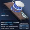 Leather Case For Samsung Galaxy S26 S25 Edge S24 Ultra S23 FE S22 FE A17 A37 A57 A16 A36 A56 Wireless Charging Magnetic Cover