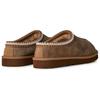 UGG Tasman Baxter Retro Comfortable Low-Top Casual Shoes Men Sneaker Brown 1173810-CHE