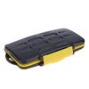 Multi-grid Water-Resistant Memory Card Case Anti-Shock Waterproof Storage Box Protector Cover Portable for ID Credit Card Holder