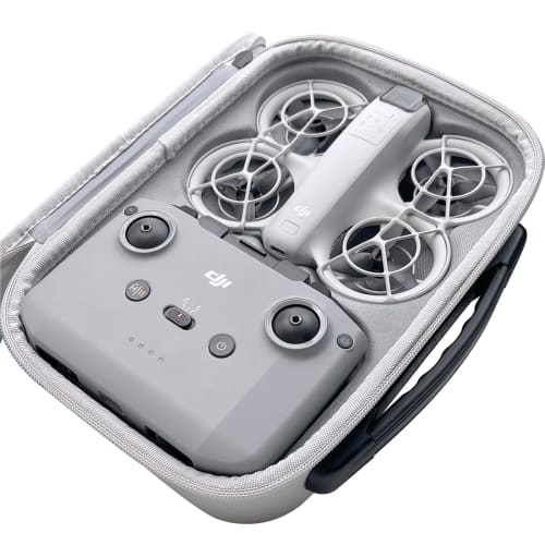 Taoricup DJI Neo Fly More Combo Storage Case, Protective Bag, Protective Cover, Carrying Case, Accessories for Neo Drone, RC-N3 Remote Controller, Bat