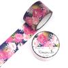 Kamiiso Kimono Beauty Moonflower 25mm X 5m GR-1058
