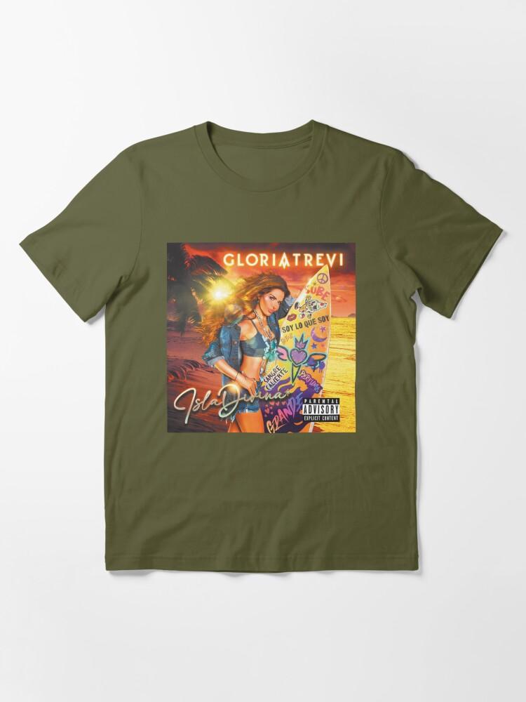 Gloria Trevi Gloria Trevi - Isla Divina album 2022 Essential T-Shirt