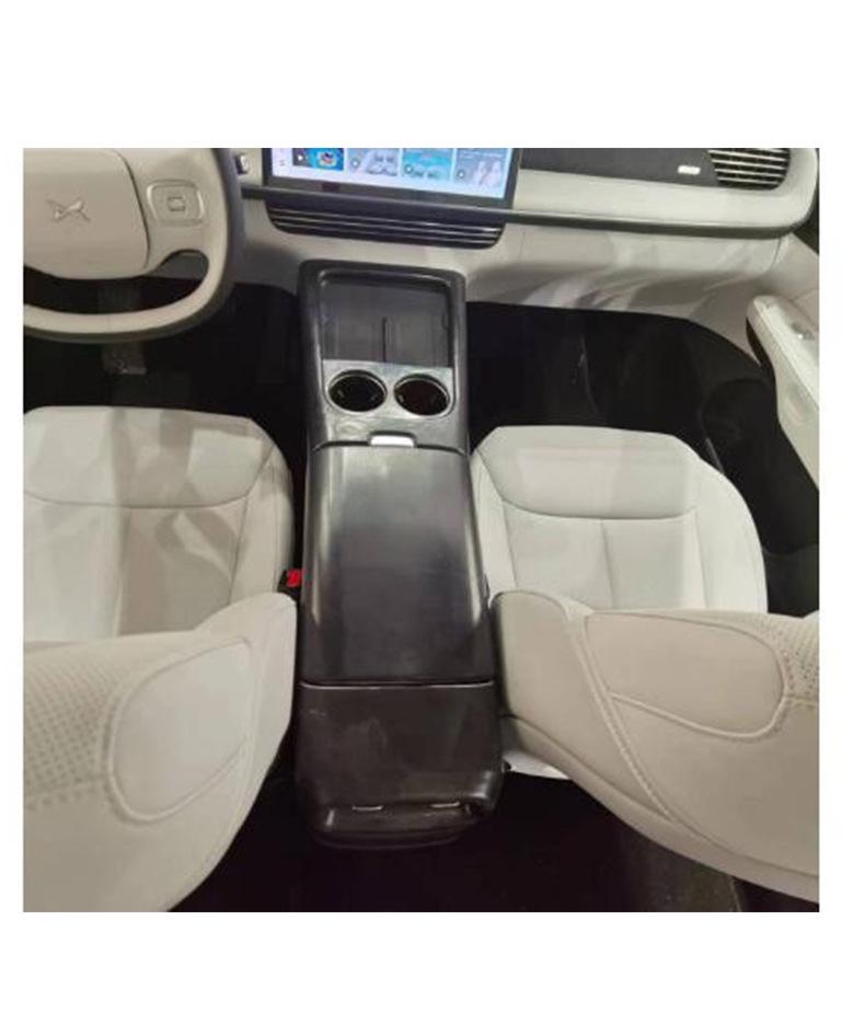 Xiaopeng G6 Armrest Box Cover & Decorative Strip for 2023 Models