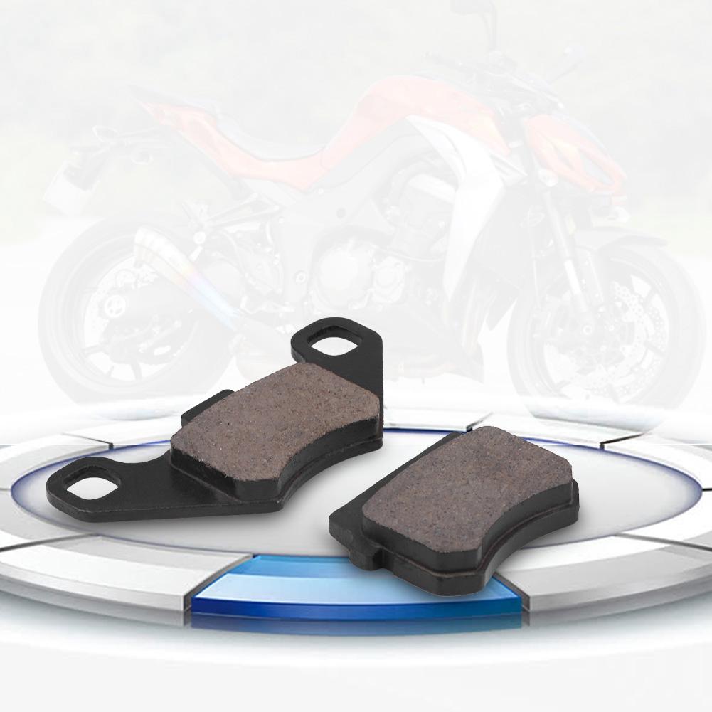 

Комплект дисковых тормозных колодок для мотоцикла, квадроцикла, скутера Kawasaki KLE ZZR250 ZXR250 KLE500 Suzuki AG100