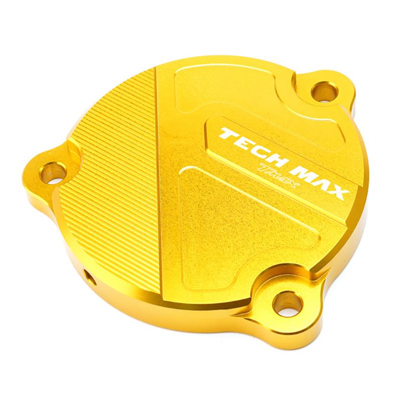 Motorcycle CNC Frame Drive Shaft Hole Cover Decorative Guard For Yamaha TMAX560 Tech Max TMAX 560   2022 Accessories