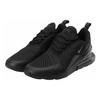 Nike Air Max 270 Triple Black Men Sneakers Black-Black AH8050-005