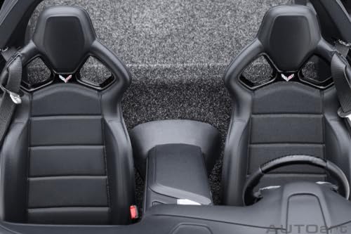 AUTOart 1/18 Scale Chevrolet Corvette (C7) ZR1 Yellow Finished Product