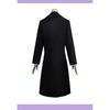 Anime Game Uma Musume: Pretty Derby Manhattan Cafe Cosplay Costume Wig Headwear Battle Uniform Trench Skirt Halloween Costume