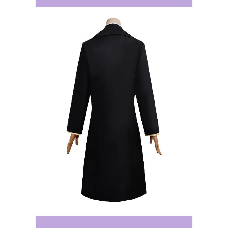 Anime Game Uma Musume: Pretty Derby Manhattan Cafe Cosplay Costume Wig Headwear Battle Uniform Trench Skirt Halloween Costume