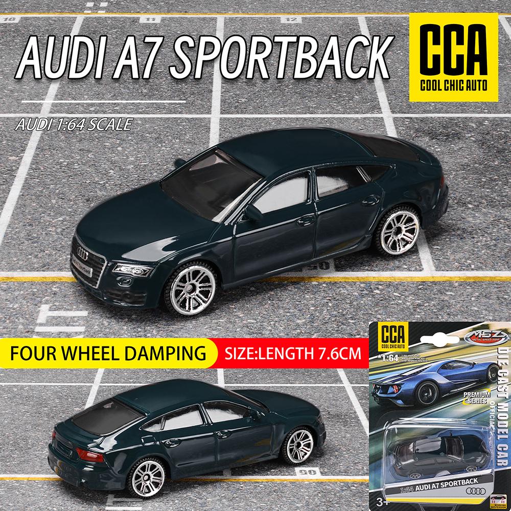 CCA MSZ 1:62 Volkswagen Bus Sammlung Renn-Legierungsauto Modell Kinder Spielzeugauto Guss Rückziehfunktion Sammlungslevel