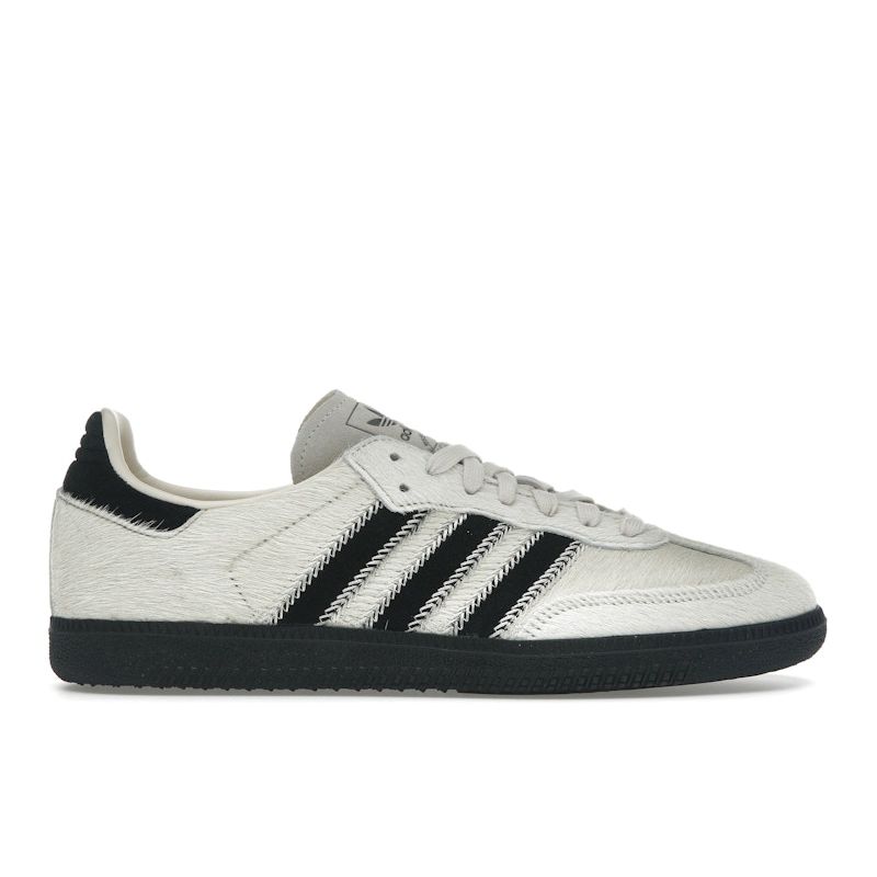 Adidas Samba OG Unisex Wonder White Core Black Alumina JP5329 40.5 белый