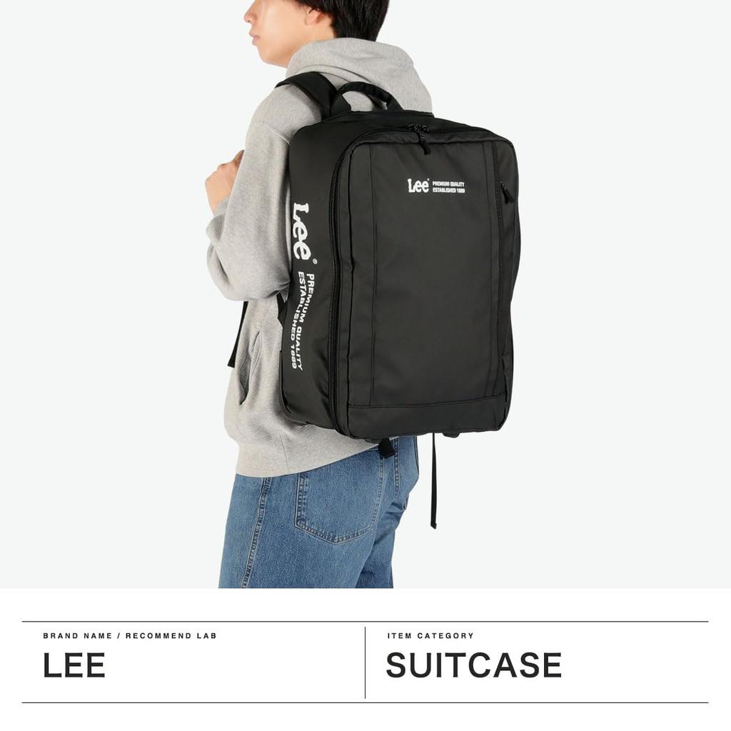 Jackpot Backpack Carry-on, Approx. 29L (approx. 2kg), Lightweight, Multifunctional, Large Capacity, Two-Wheel Backpack, Caster Cover, PolyesterTPU,