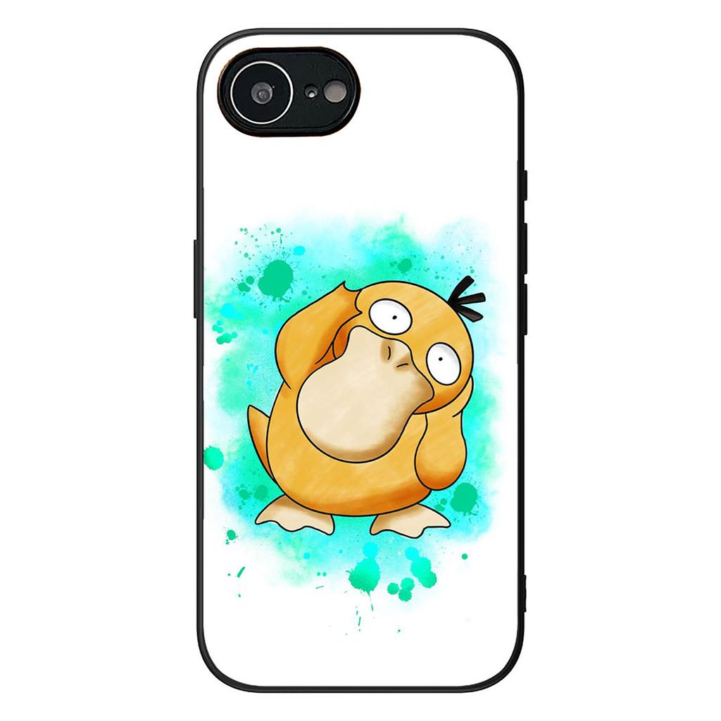 P-Pikachus P-Pokemons Psyduck Cover for Motorola Moto Edge 50 30 Fusion 40 NEO Ultra Pro G22 G23 G20 G35 G84 G13 G53 Case