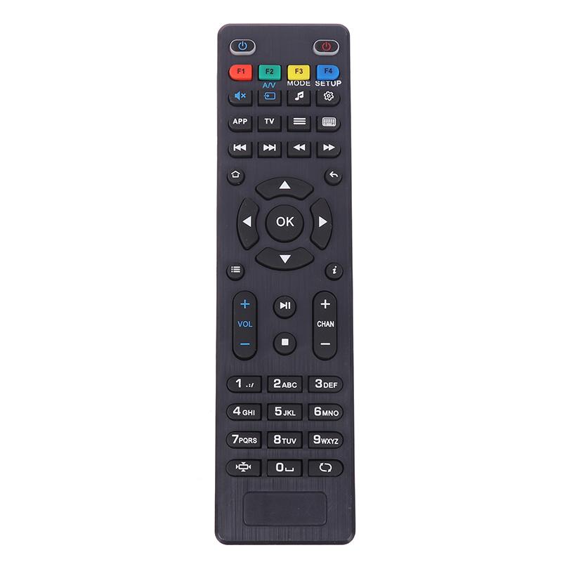 MAG 250 254 255 260 261 270 TV Box Replacement Remote Controller for Daily Use Sturdy Design for Streaming Entertainment