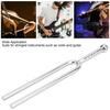 440Hz Tuning Fork, Durable Tuning Fork, Purifying, Rust-Resistant, Portable, for Guitar, Violin, Stringed Instruments
