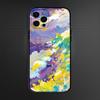 Painting  Phone Case For iPhone 16,15,14,13,12,11 Plus,Pro Max, Others Soft Black Cover