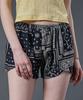 Sitipabjeu [Cp] Cooling Airy Bohemian Round Dry Shorts [Navy] Shorts Ver.