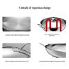 WMF Jingang 304 Stainless Steel Wok